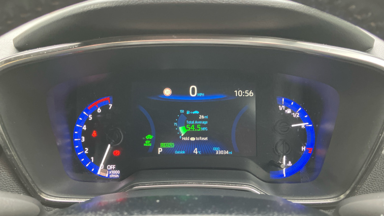 Toyota Corolla 1.8 VVT-i Hybrid Excel 5dr CVT Hybrid Hatchback